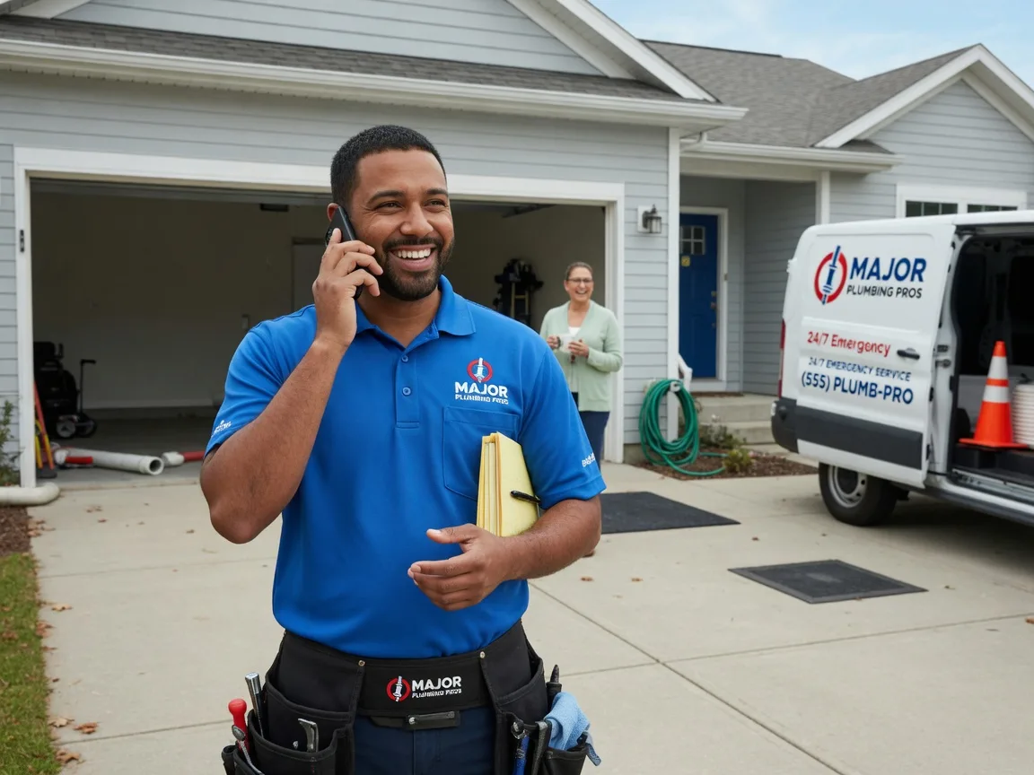 Drain Cleaning Services Wahpeton, ND FAQs